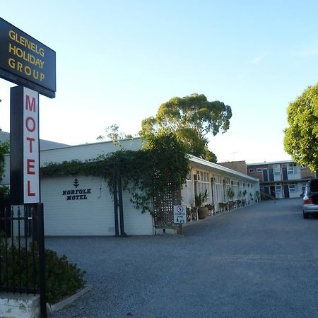 Norfolk Motor Inn Аделаида Экстерьер фото