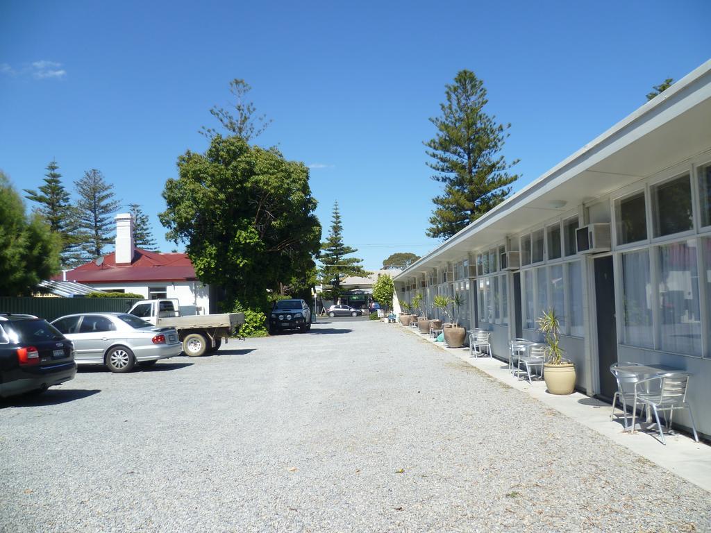 Norfolk Motor Inn Аделаида Экстерьер фото