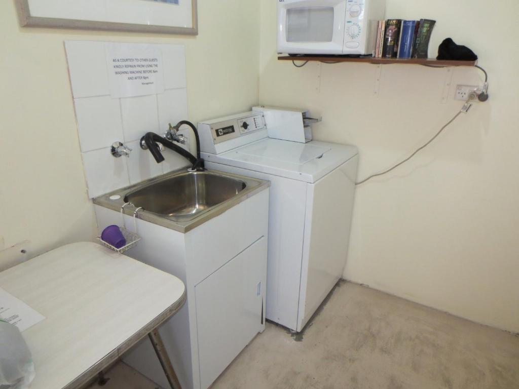 Norfolk Motor Inn Аделаида Экстерьер фото